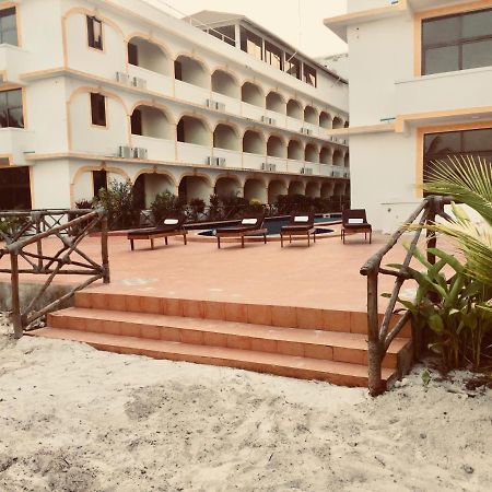 Mandhari Villa Matemwe Matemwe  Bagian luar foto