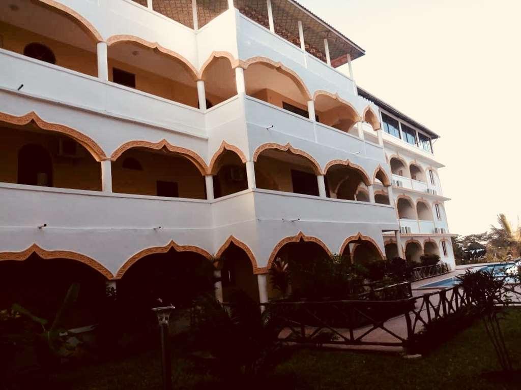 Mandhari Villa Matemwe Matemwe  Bagian luar foto