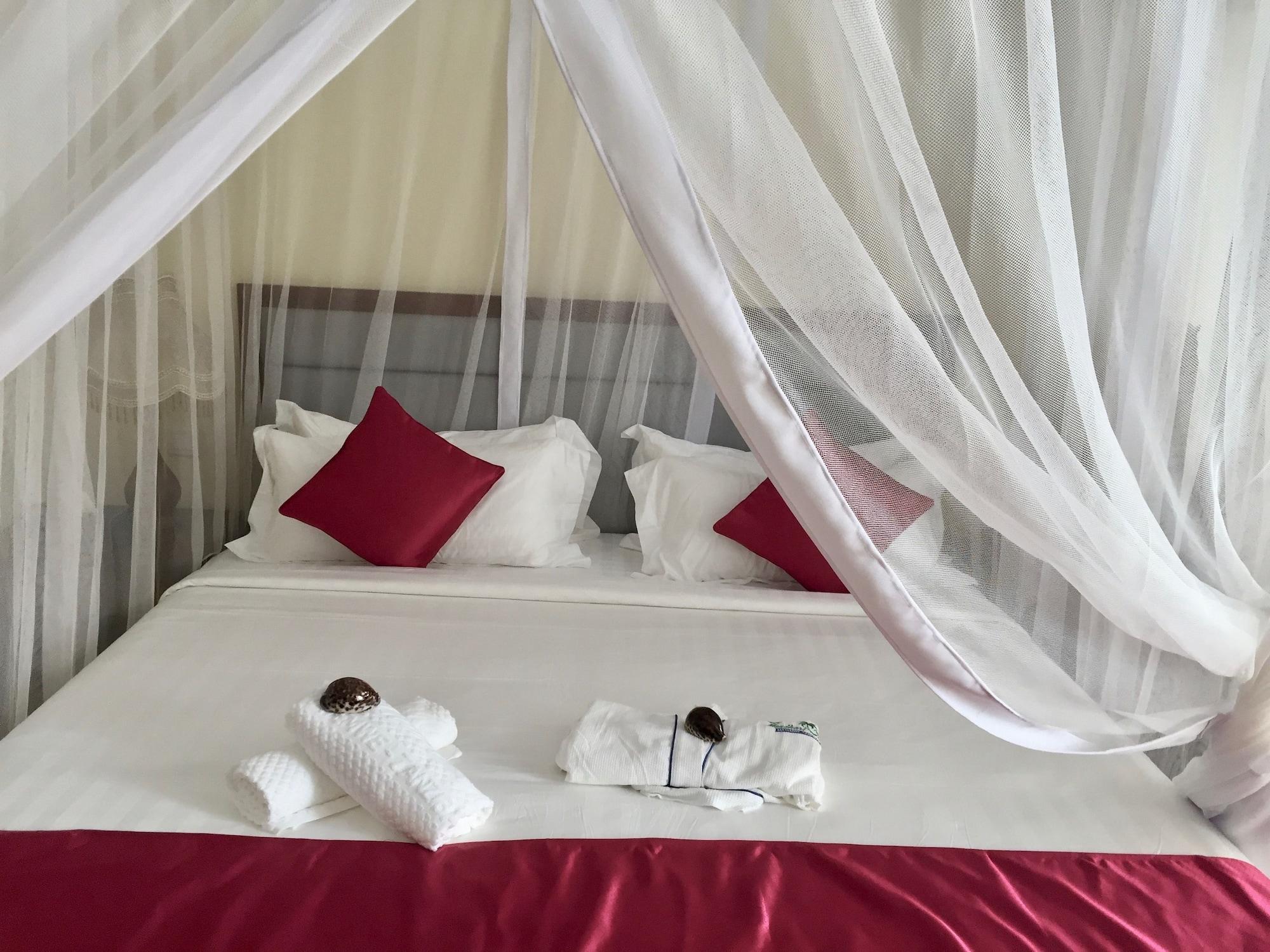 Mandhari Villa Matemwe Matemwe  Bagian luar foto