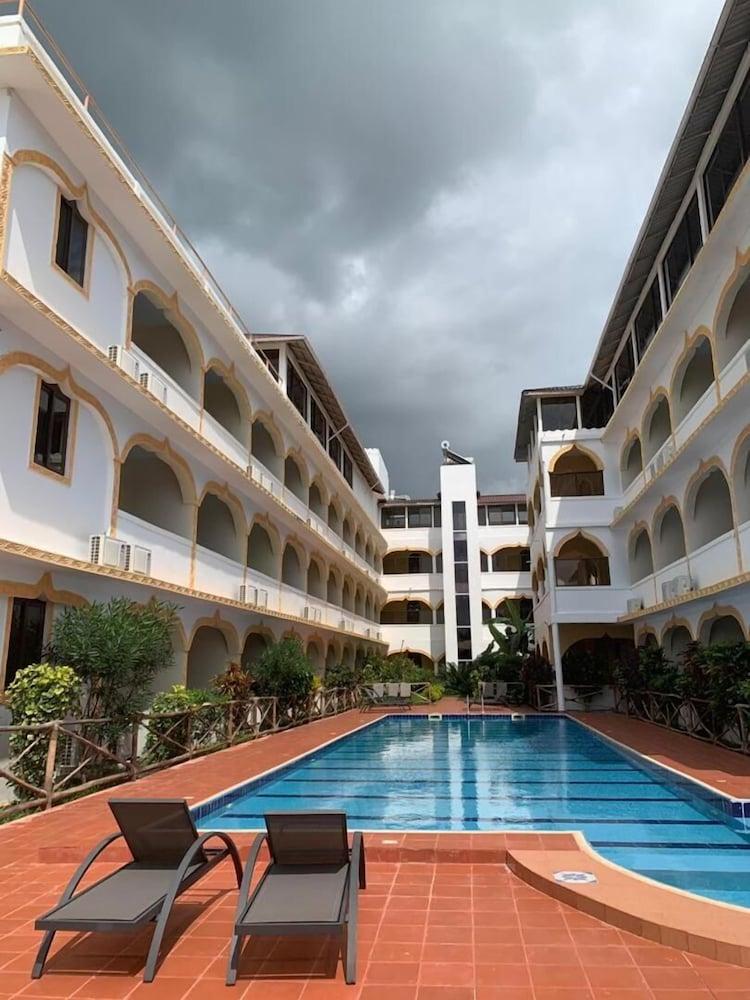 Mandhari Villa Matemwe Matemwe  Bagian luar foto