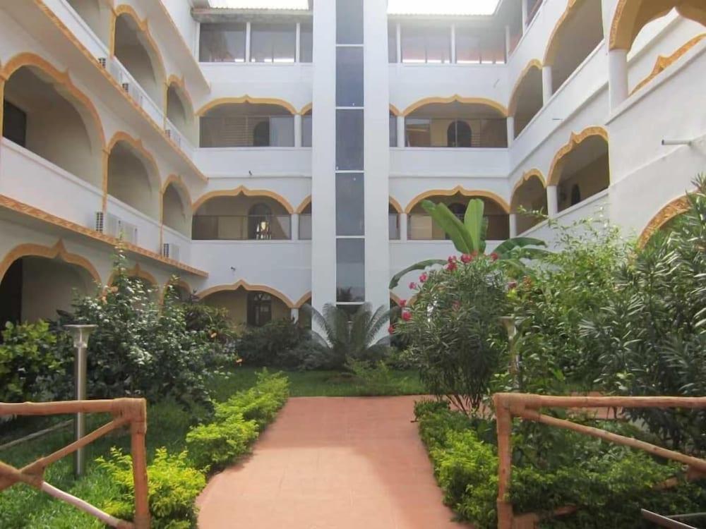Mandhari Villa Matemwe Matemwe  Bagian luar foto