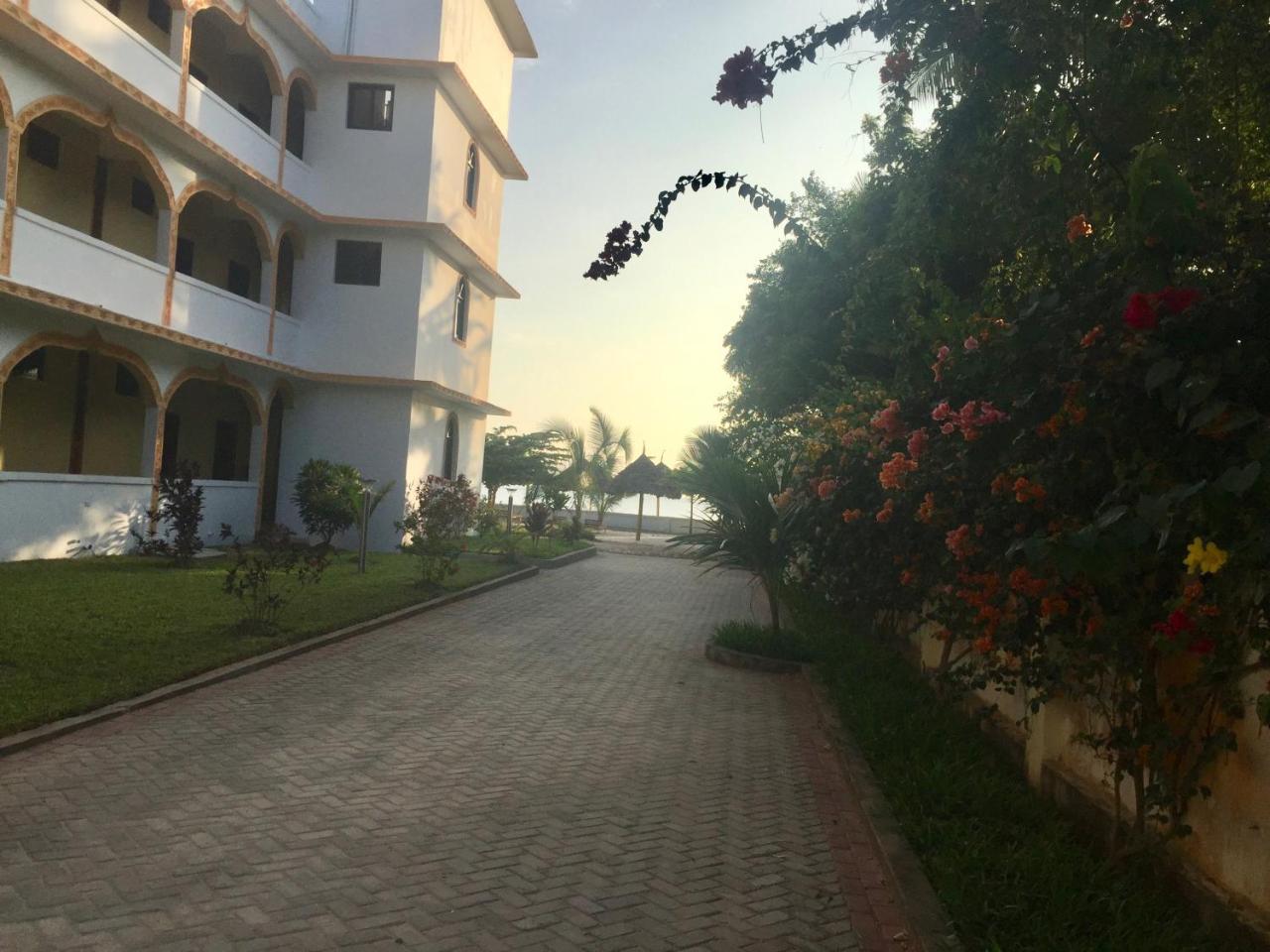 Mandhari Villa Matemwe Matemwe  Bagian luar foto
