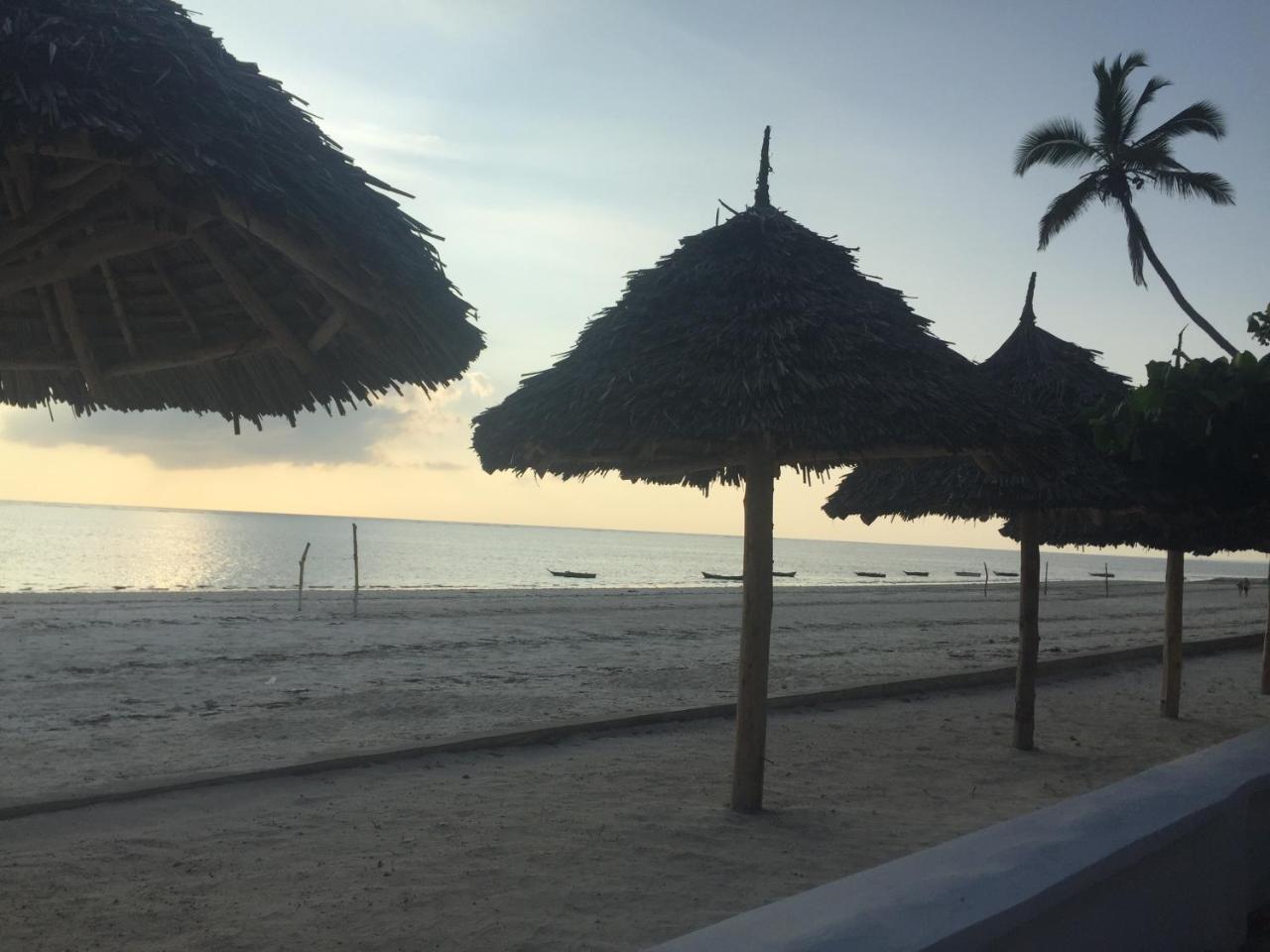 Mandhari Villa Matemwe Matemwe  Bagian luar foto