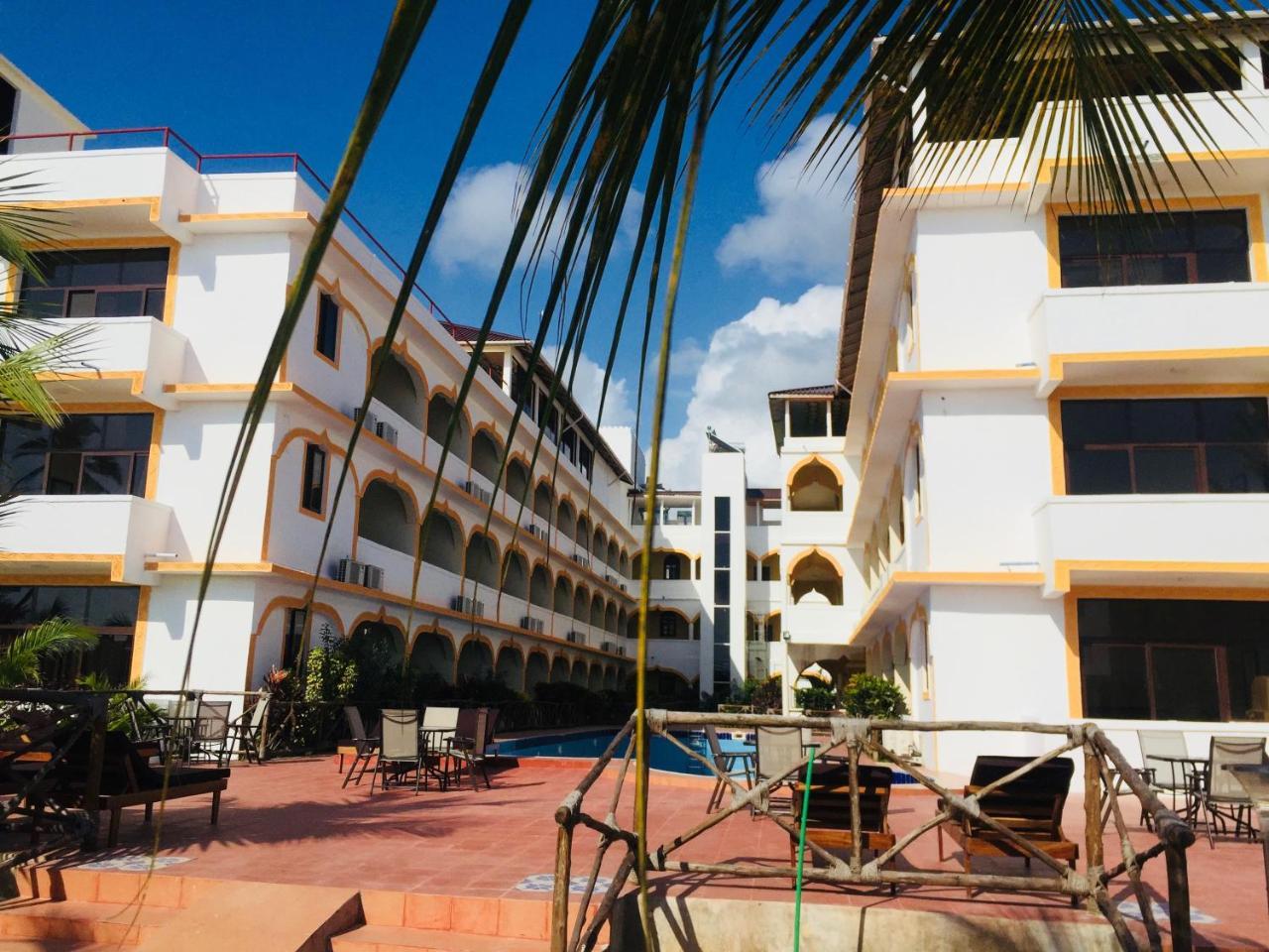 Mandhari Villa Matemwe Matemwe  Bagian luar foto
