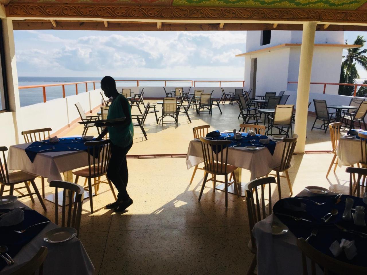 Mandhari Villa Matemwe Matemwe  Bagian luar foto