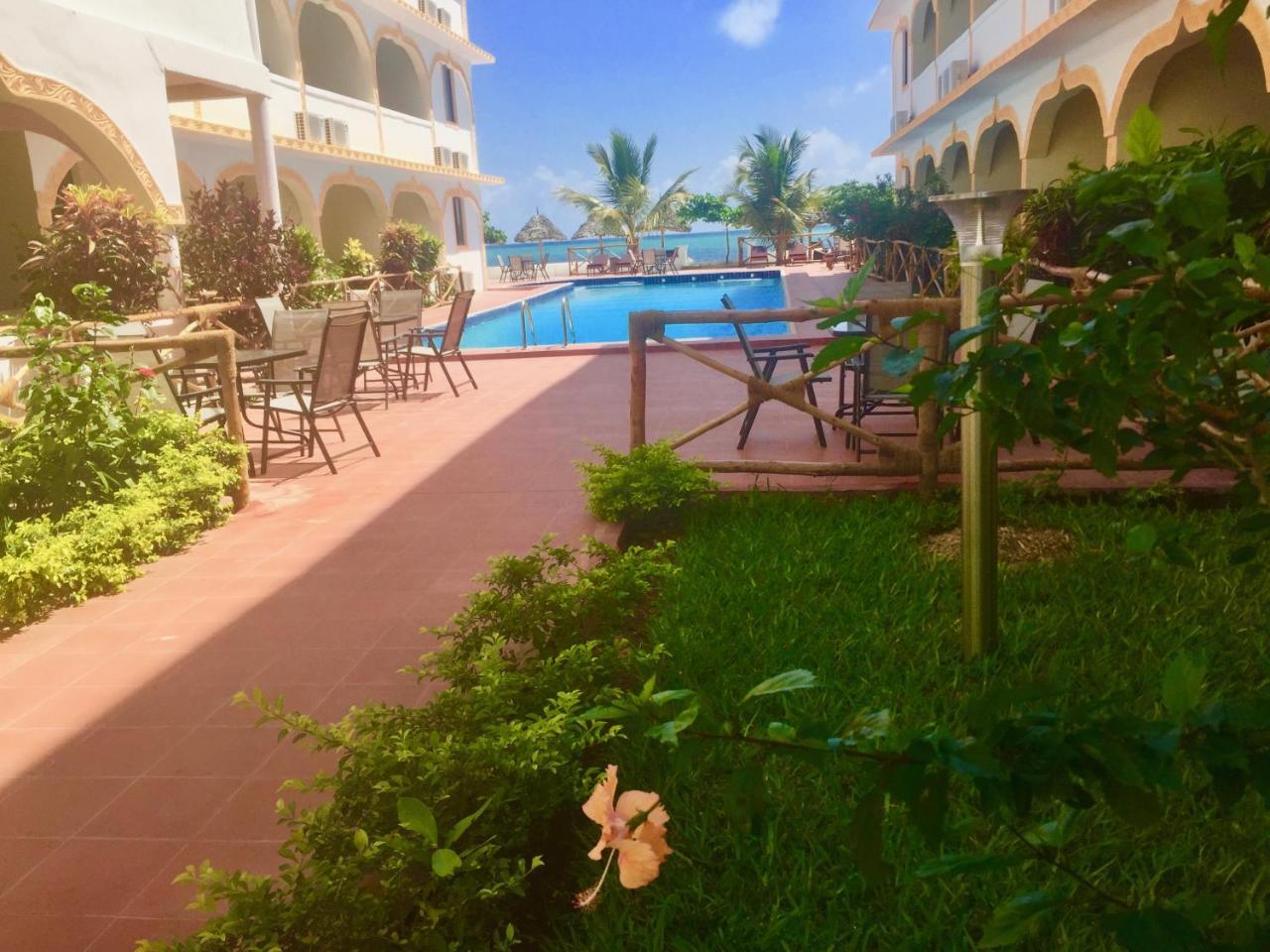 Mandhari Villa Matemwe Matemwe  Bagian luar foto