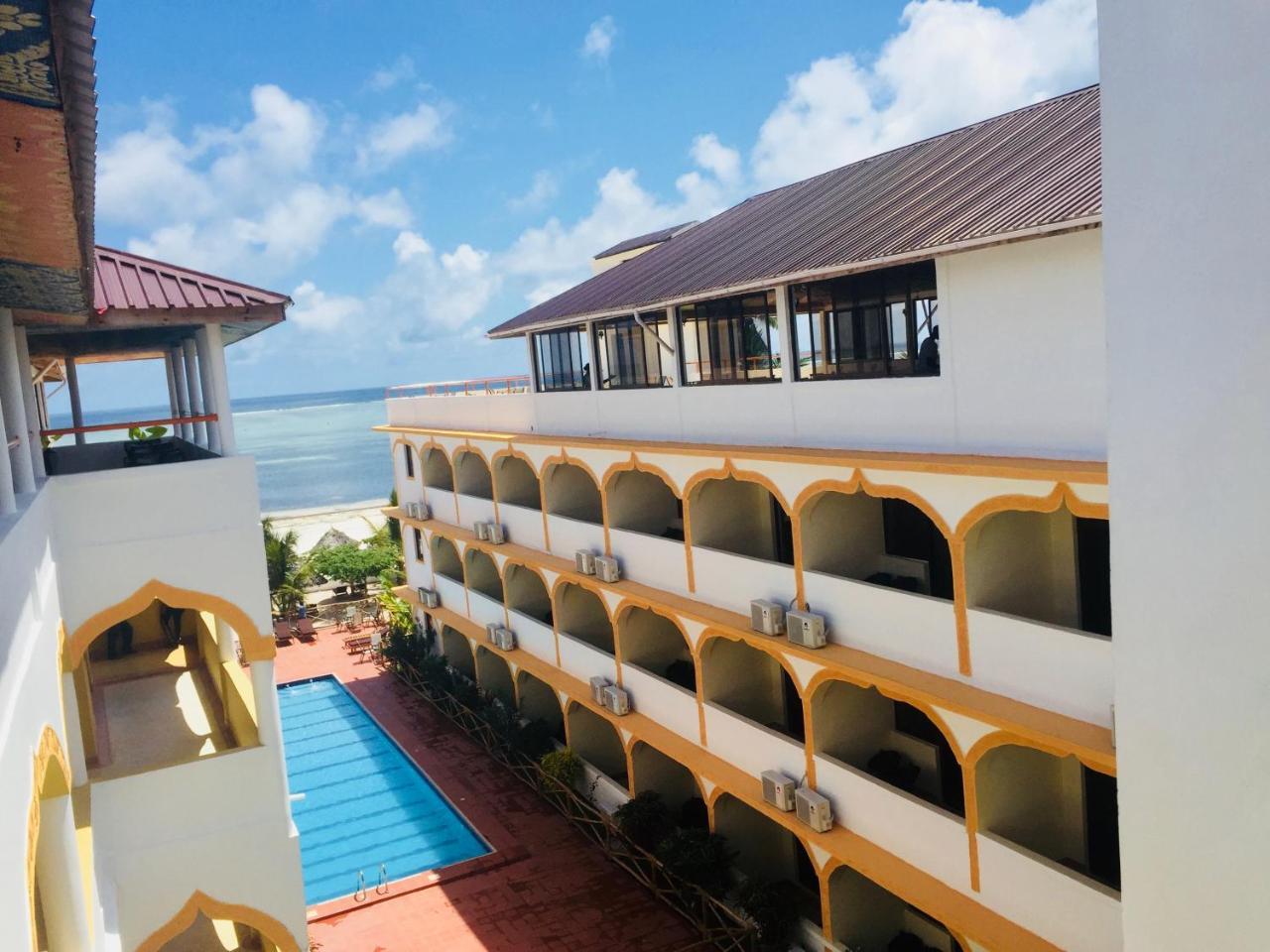 Mandhari Villa Matemwe Matemwe  Bagian luar foto