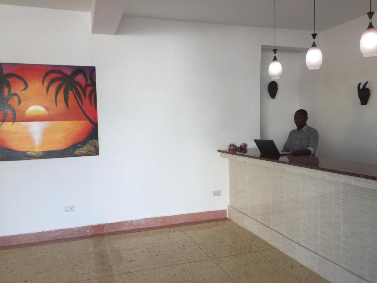 Mandhari Villa Matemwe Matemwe  Bagian luar foto