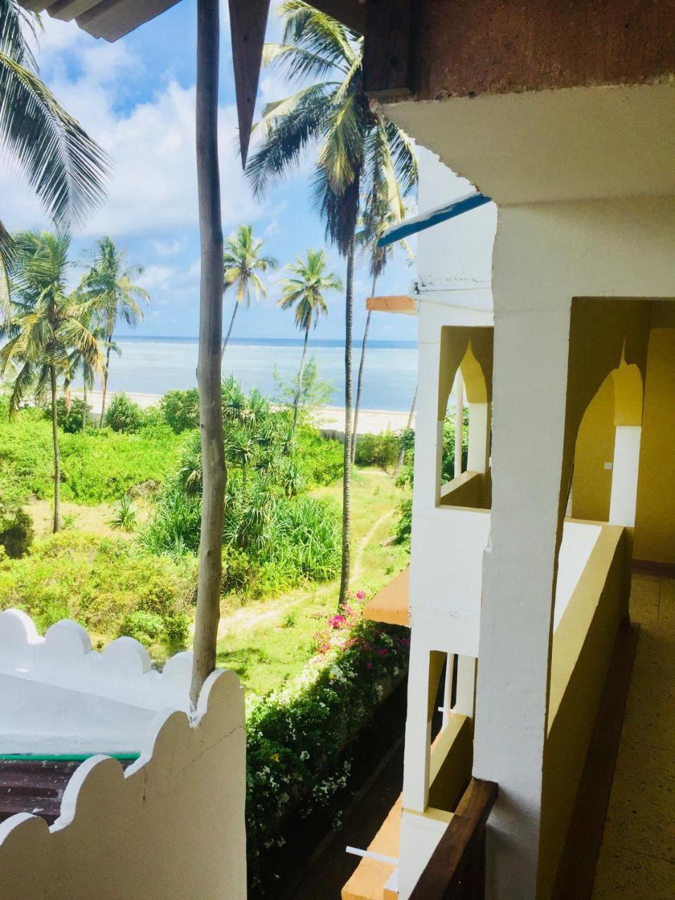 Mandhari Villa Matemwe Matemwe  Bagian luar foto