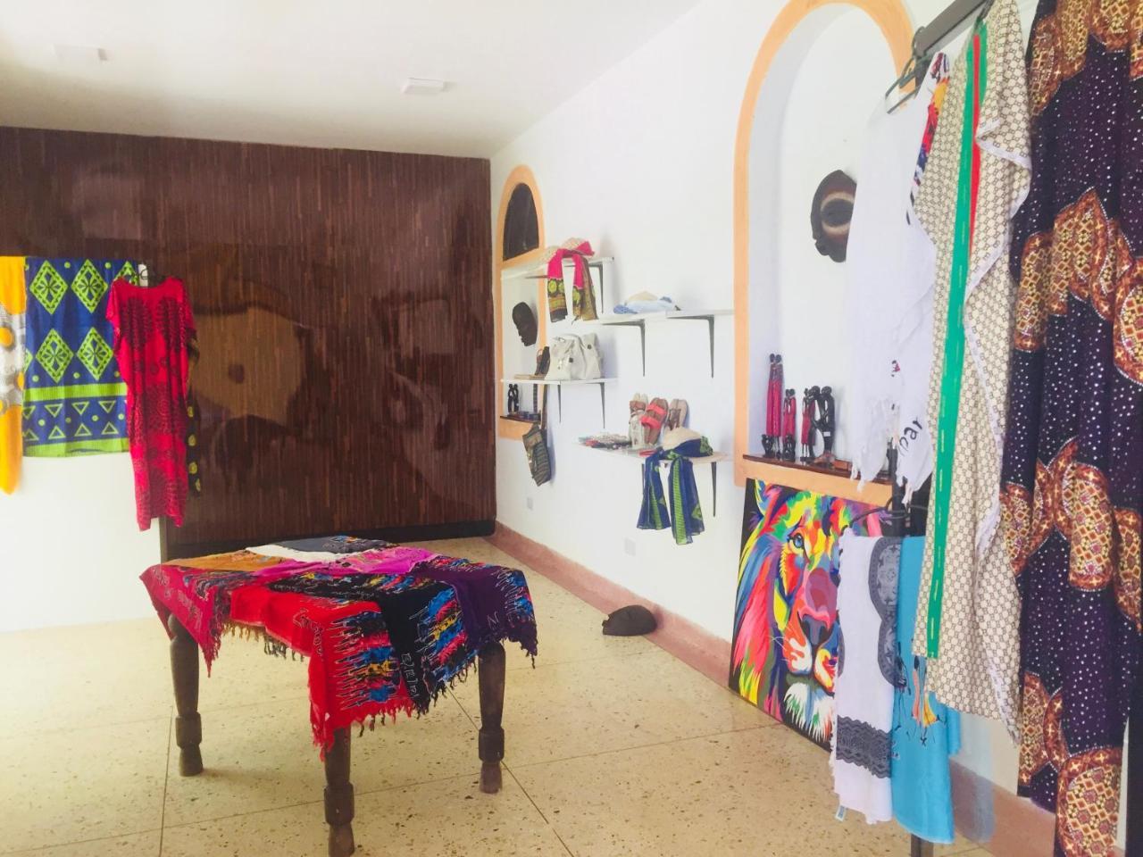 Mandhari Villa Matemwe Matemwe  Bagian luar foto