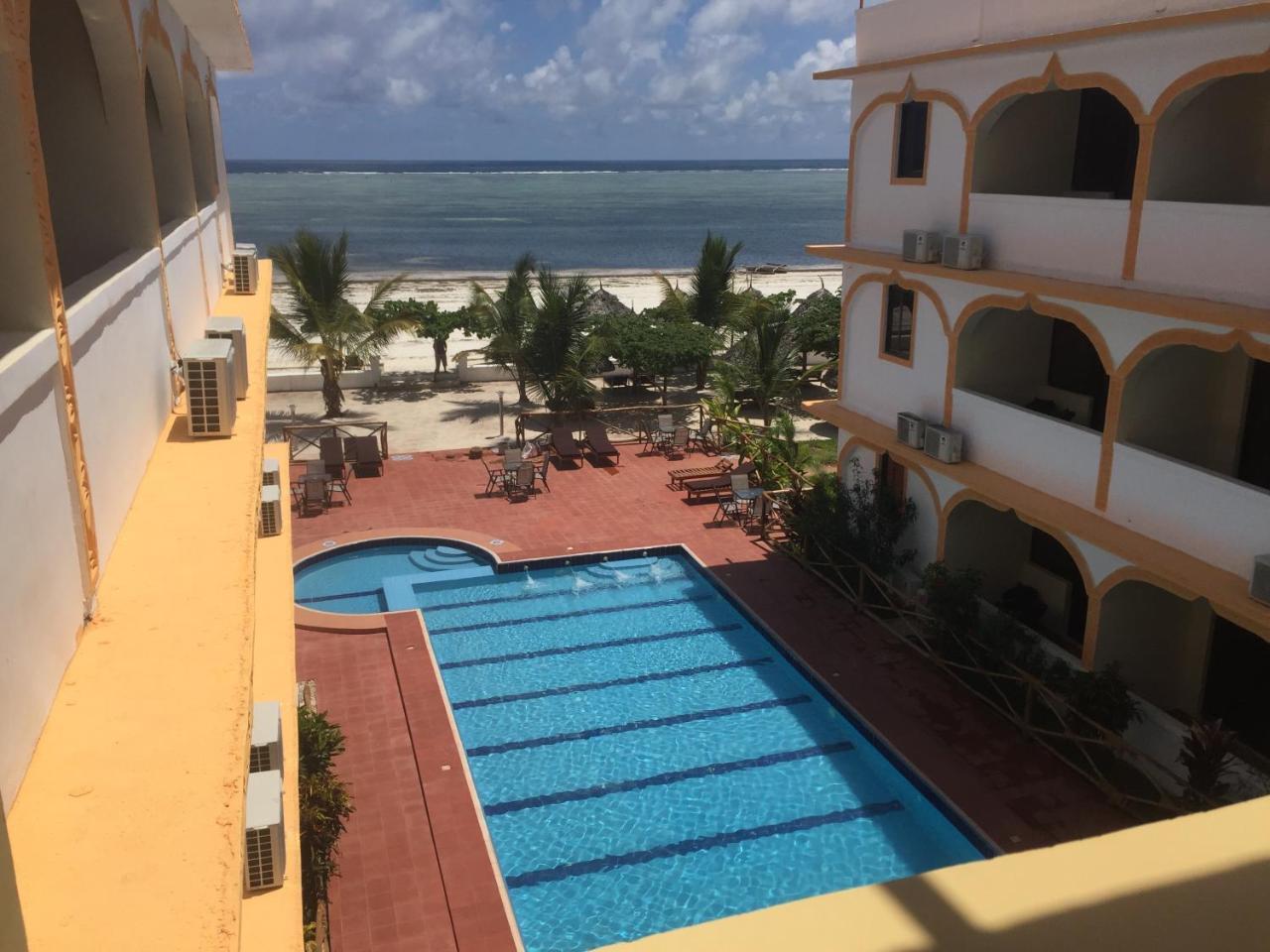 Mandhari Villa Matemwe Matemwe  Bagian luar foto