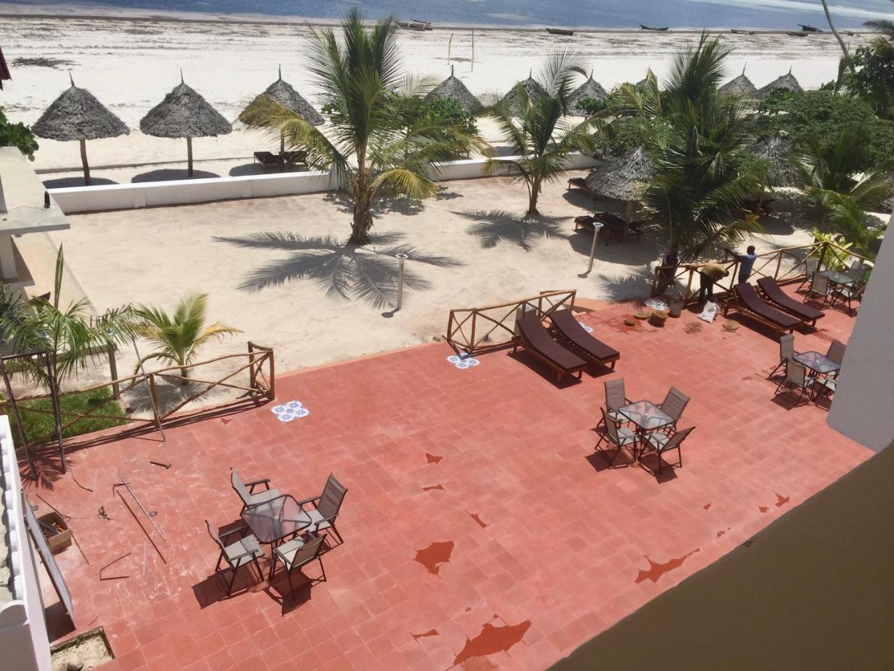 Mandhari Villa Matemwe Matemwe  Bagian luar foto
