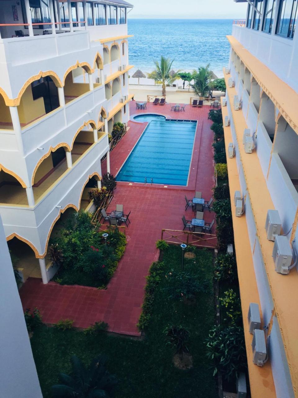 Mandhari Villa Matemwe Matemwe  Bagian luar foto