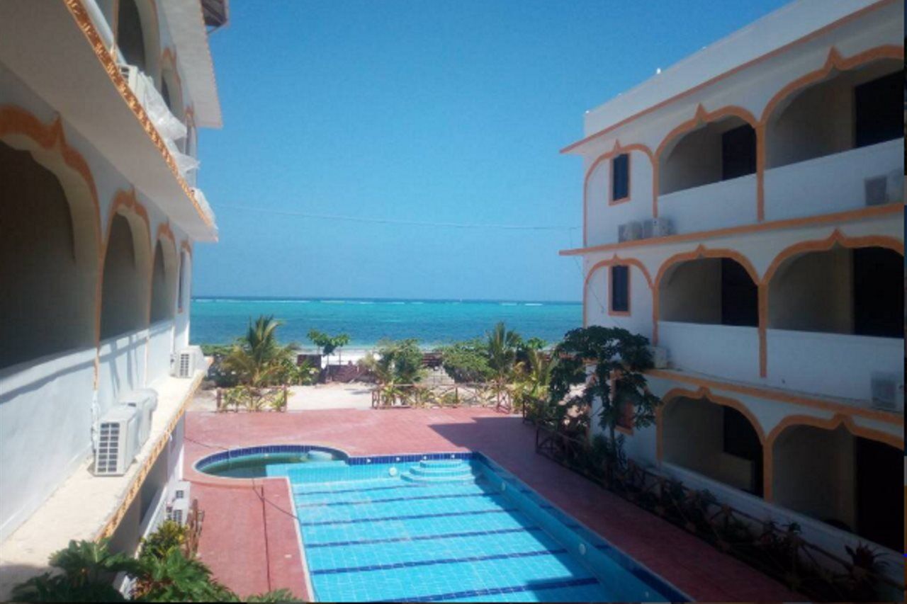 Mandhari Villa Matemwe Matemwe  Bagian luar foto