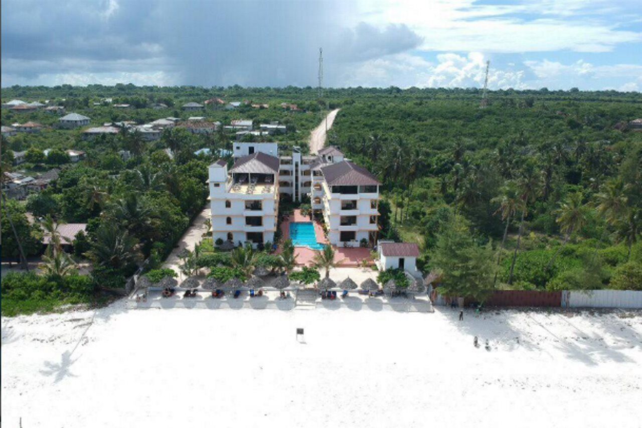 Mandhari Villa Matemwe Matemwe  Bagian luar foto