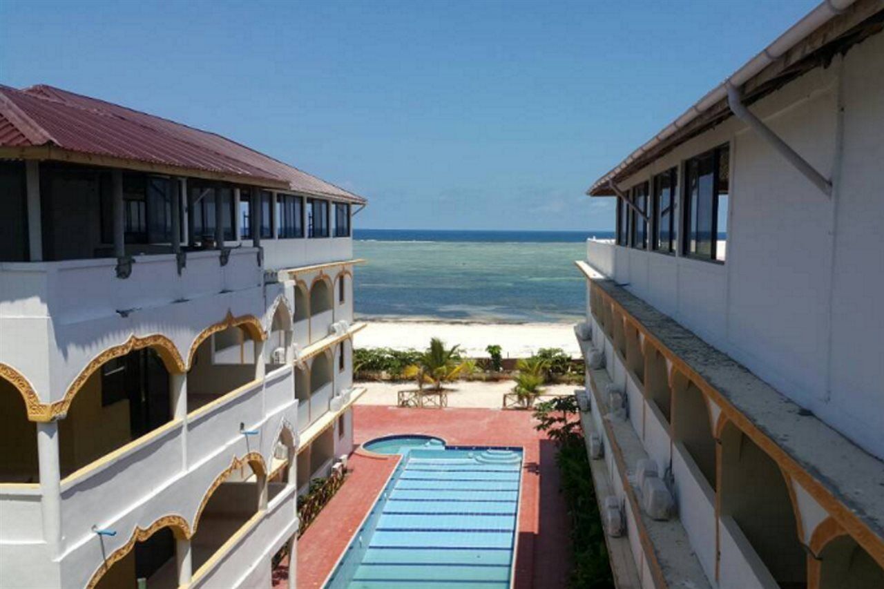 Mandhari Villa Matemwe Matemwe  Bagian luar foto