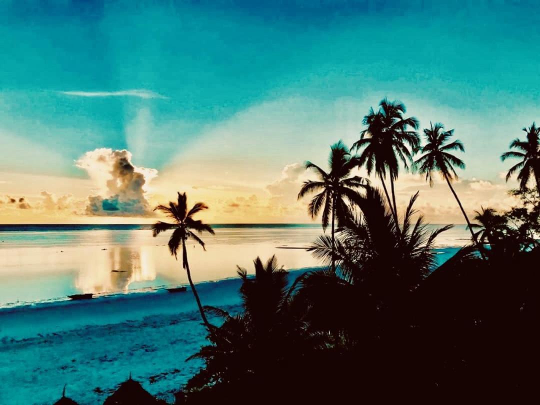 Mandhari Villa Matemwe Matemwe  Bagian luar foto