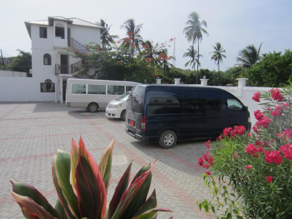 Mandhari Villa Matemwe Matemwe  Bagian luar foto