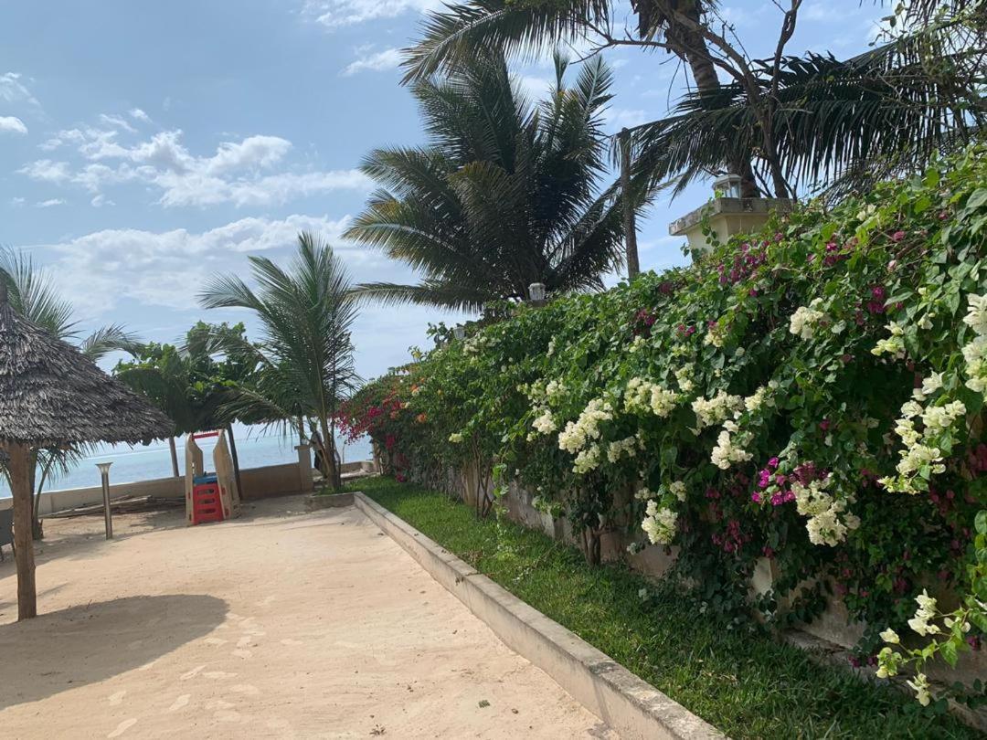 Mandhari Villa Matemwe Matemwe  Bagian luar foto