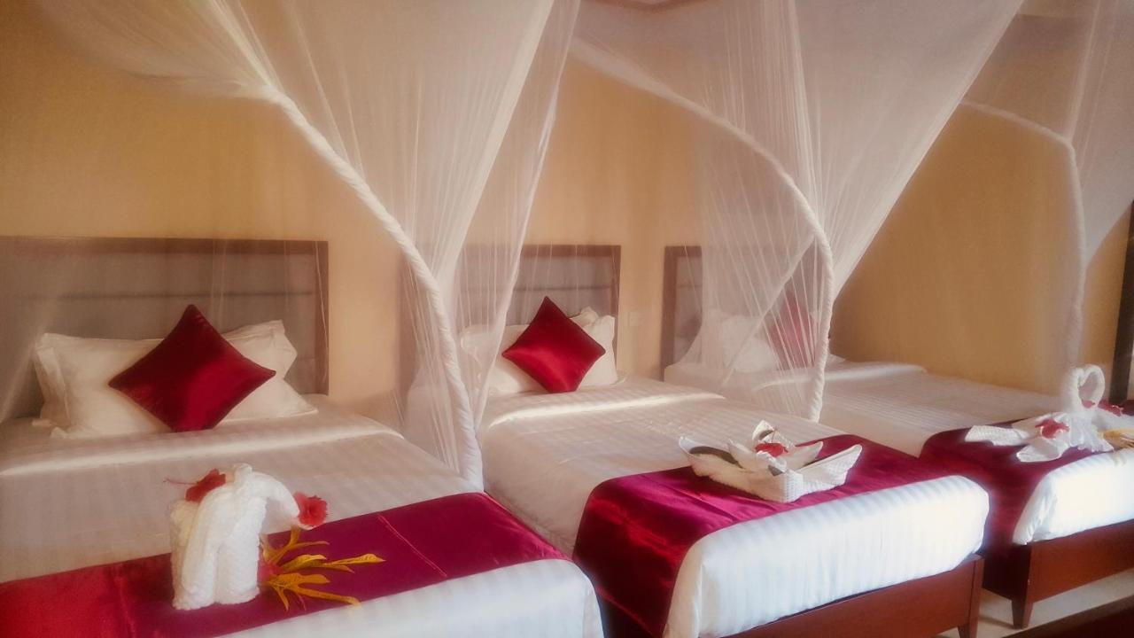 Mandhari Villa Matemwe Matemwe  Bagian luar foto