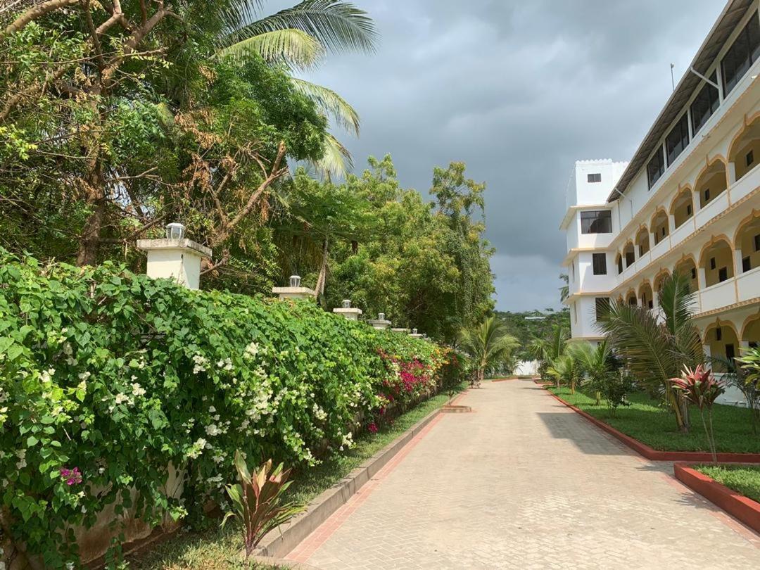 Mandhari Villa Matemwe Matemwe  Bagian luar foto