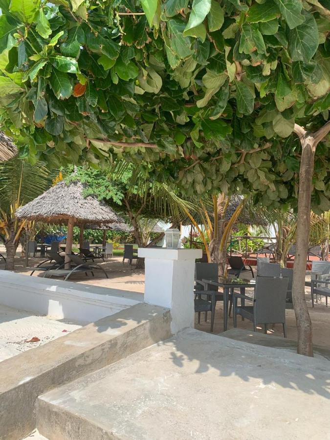 Mandhari Villa Matemwe Matemwe  Bagian luar foto